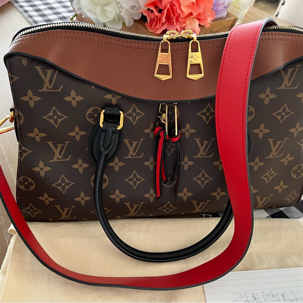 Louis Vuitton Toulleries Bag SOLD